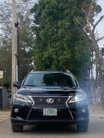 PRE-OWNED 2011 Lexus RX350 With Original Duty 📑. 